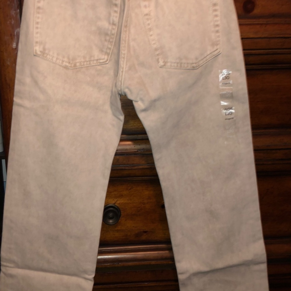 NWT Calvin Klein light wash jeans - Picture 2 of 9